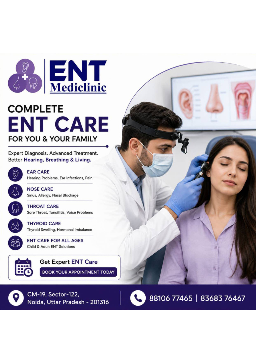 ENT Mediclinic